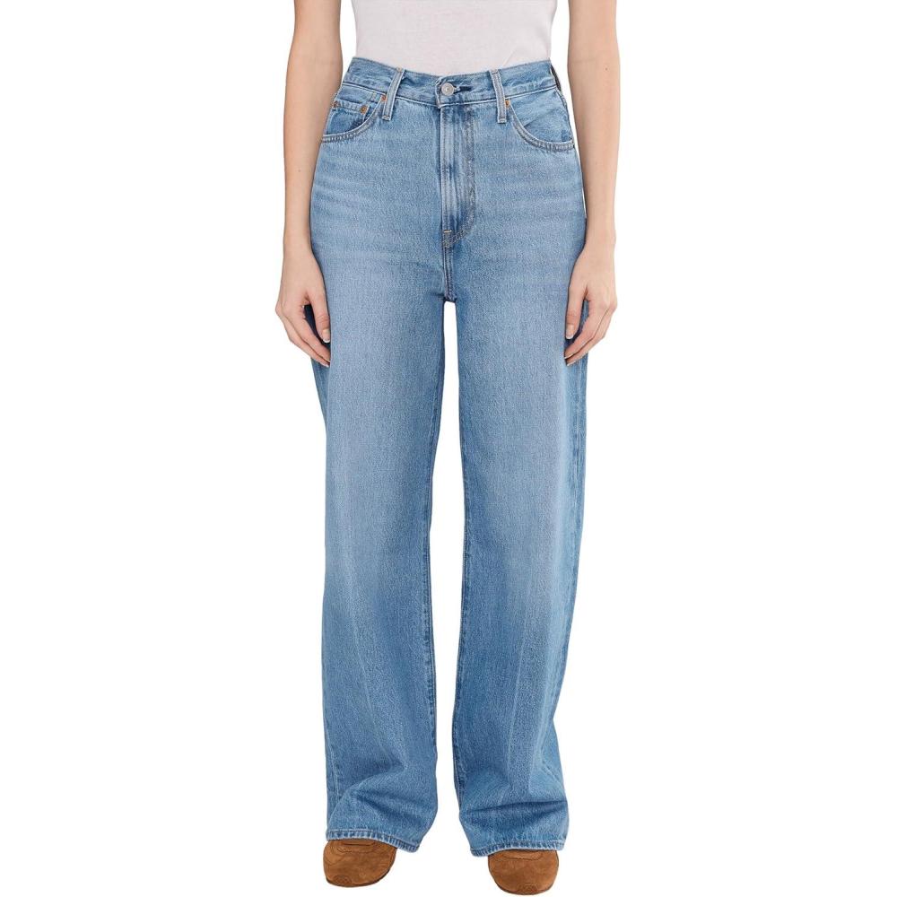 image:imageLevis Womens Ribcage Wide LegNot the Same