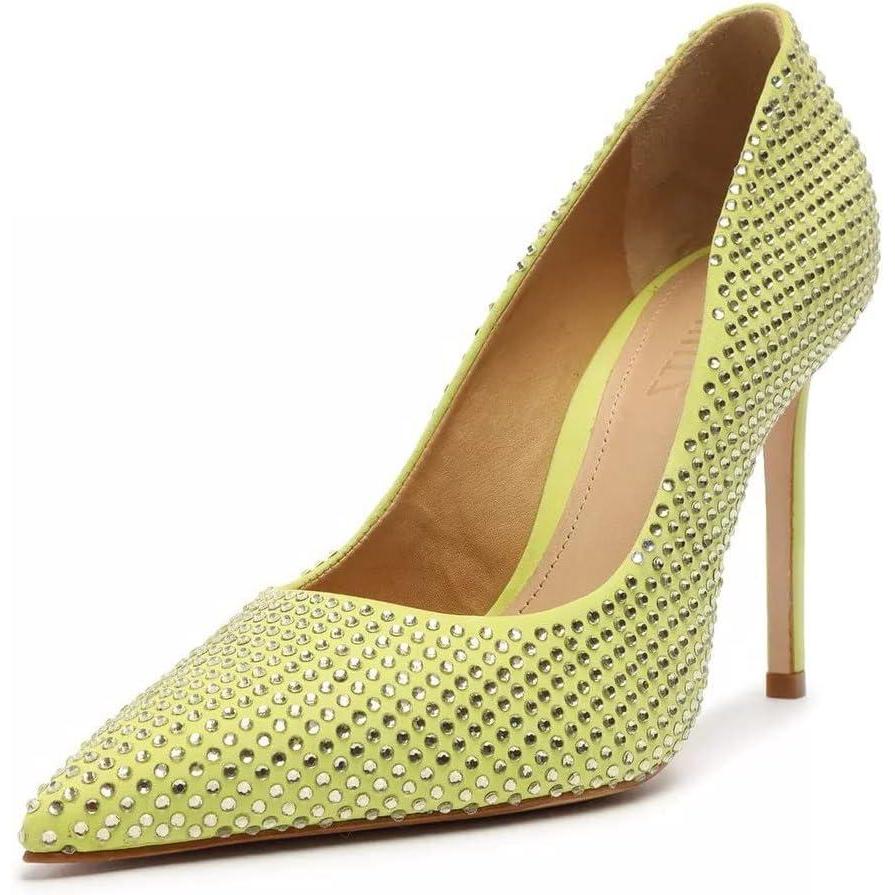 image:imageSCHUTZ Womens Lou PumpsWild Lime