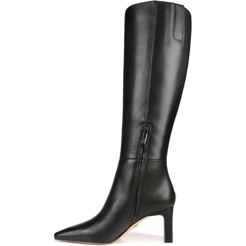 image:imageSam Edelman Womens Sylvia BootsBlack Leather