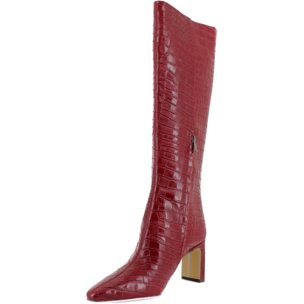 image:imageSam Edelman Womens Sylvia BootsScarlet Cherry