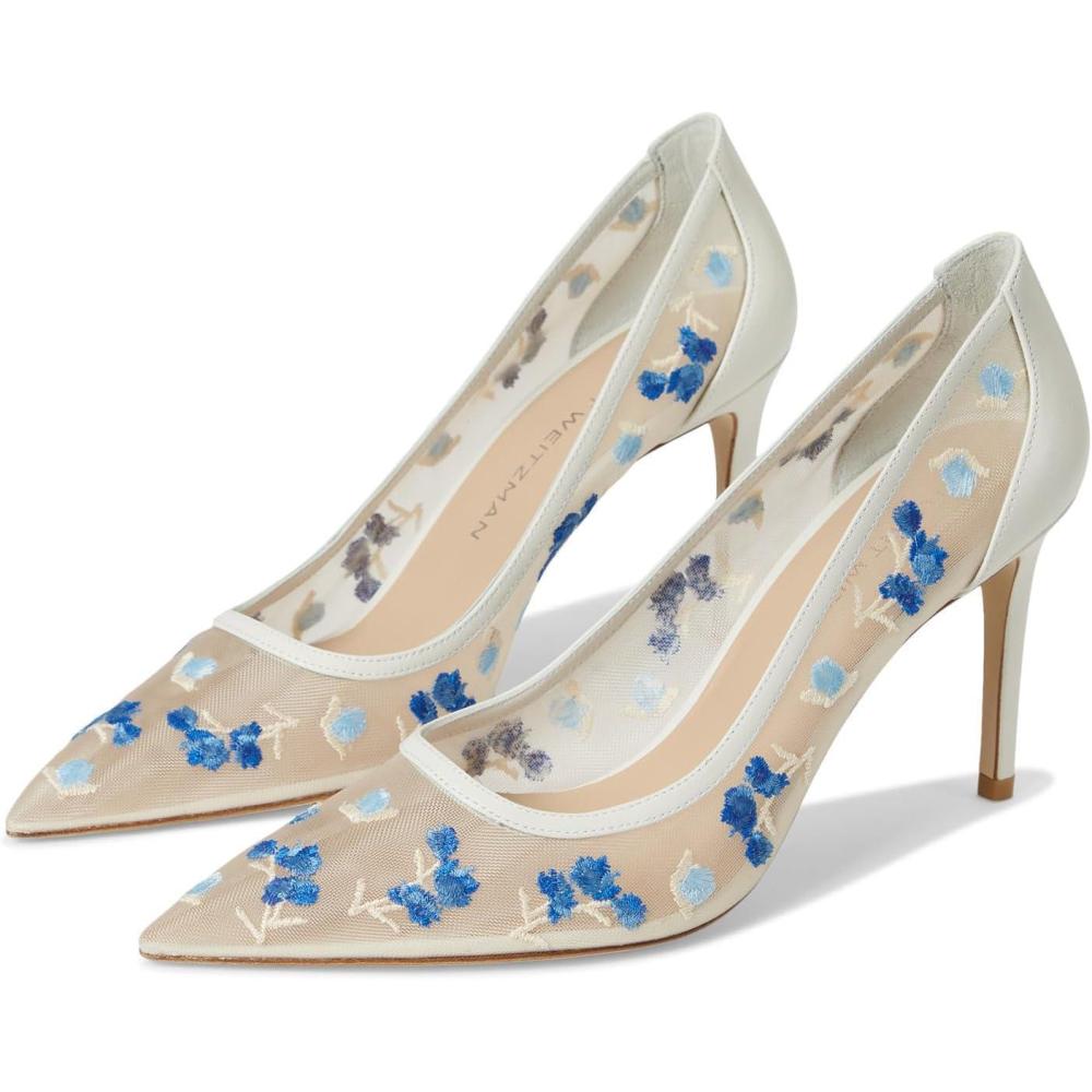 image:imageStuart Weitzman Womens Stuart Power 85Cielo MultiWhite
