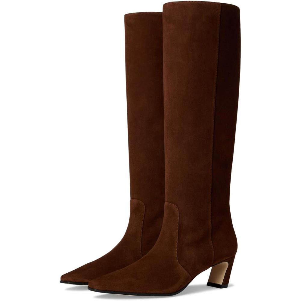 image:imageStuart Weitzman womens Stassi Boots 50Deep Coffee