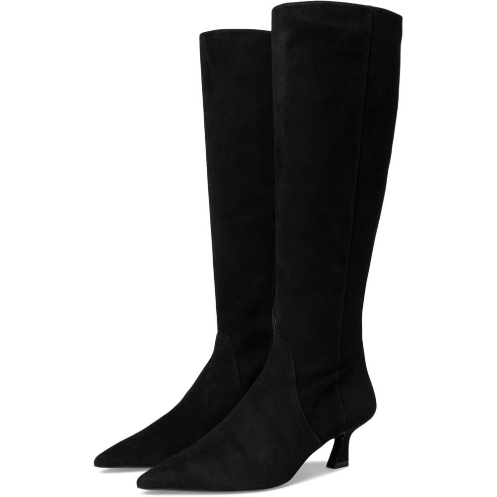 image:imageStuart Weitzman womens Vinnie Zip Boots 50Black