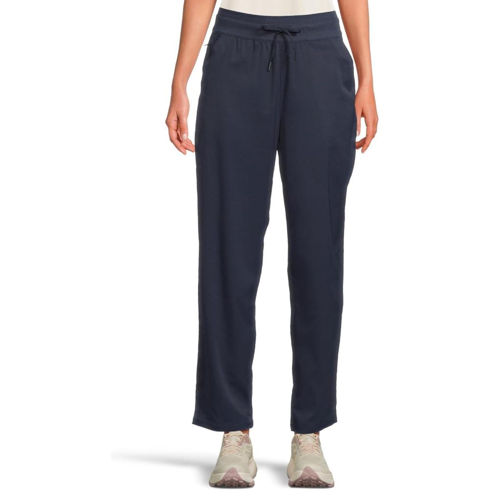 image:imageThe North Face Womens Aphrodite Arise AnkleSummit Navy