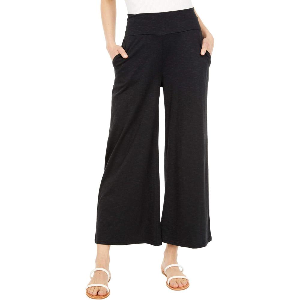 image:imageToadampCo Chaka Wide Leg Crop PantsBlack