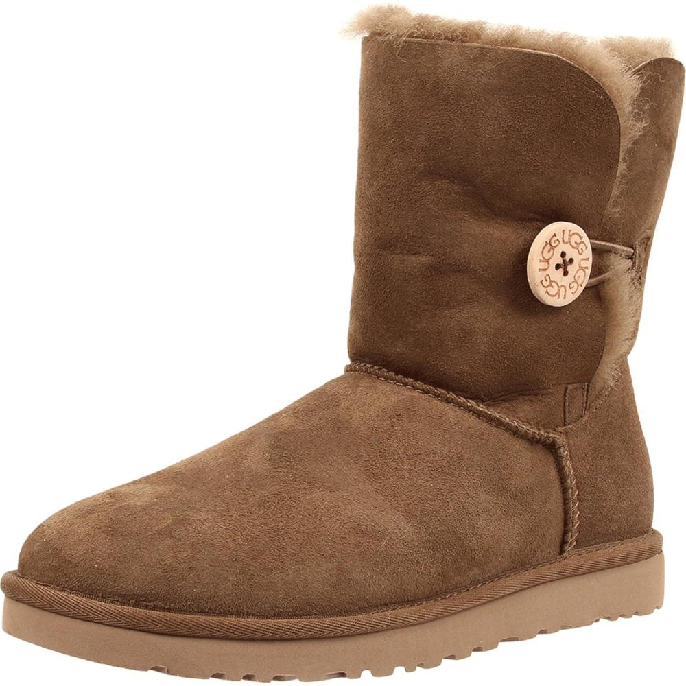 image:imageUGG Womens Bailey Button II BootDry Leaf Twin Face