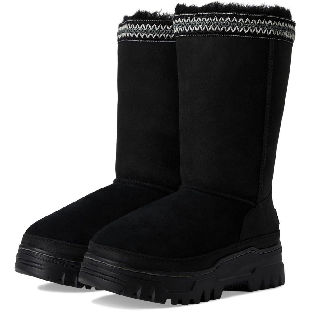 image:imageUGG womens Classic Tall TrailgazerBlack