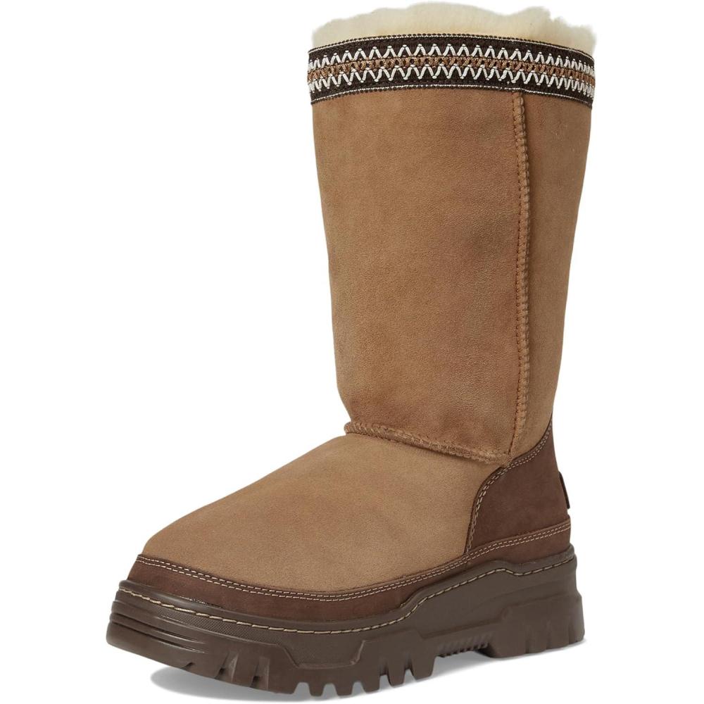 image:imageUGG womens Classic Tall TrailgazerChestnut