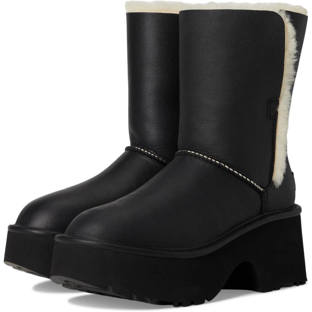 image:imageUGG womens Esmee Leather BootBlack