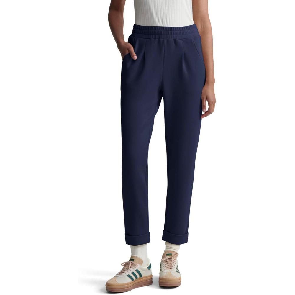 image:imageVarley Womens The Rolled Cuff Pants 25Navy