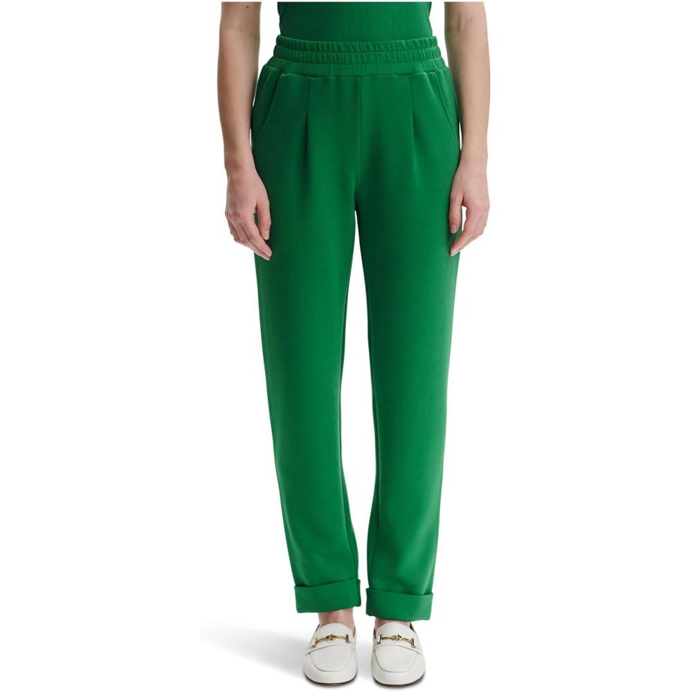 image:imageVarley Womens The Rolled Cuff Pants 25Verdant Green