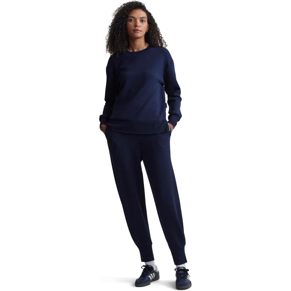 image:imageVarley womens Gabriella SweatNavy