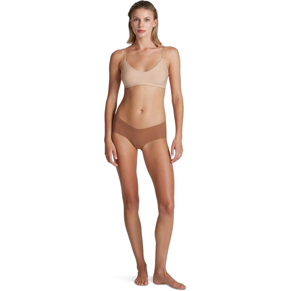 image:imagecommando womens Invisible Rib Girl ShortCaramel