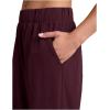 Beyond Yoga Women’s Easy Wide Leg 31″ Pant(Black Cherry)