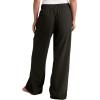 Beyond Yoga Women’s Easy Wide Leg 31″ Pant(Olive Ink)