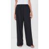 Beyond Yoga Women’s Easy Wide Leg 31″ Pant(True Black)