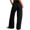 Beyond Yoga Women’s Easy Wide Leg 31″ Pant(True Black)