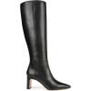 Sam Edelman Women’s Sylvia Boots(Black Leather)