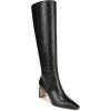 Sam Edelman Women’s Sylvia Boots(Black Leather)