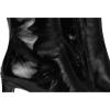 Sam Edelman Women’s Sylvia Boots(Black Patent)