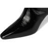 Sam Edelman Women’s Sylvia Boots(Black Patent)
