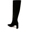 Sam Edelman Women’s Sylvia Boots(Black Suede)