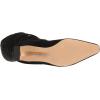 Sam Edelman Women’s Sylvia Boots(Black Suede Athletic Calf)
