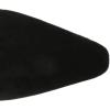 Sam Edelman Women’s Sylvia Boots(Black Suede Athletic Calf)