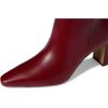 Sam Edelman Women’s Sylvia Boots(Cabernet Red Wide Calf)