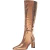 Deep Gold Athletic Calf