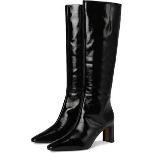 Sam Edelman Women’s Sylvia Boots(Black Patent)