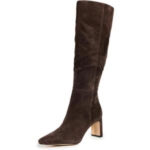Sam Edelman Women’s Sylvia Boots(Chocolate Brown)