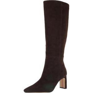 Sam Edelman Women’s Sylvia Boots(Chocolate Brown Athletic Calf)