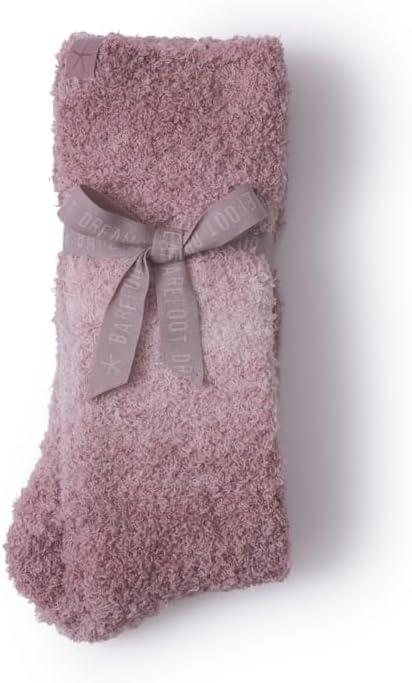 image:imageBarefoot Dreams womens Cozychic Spacedye SocksTeaberry Spacedye