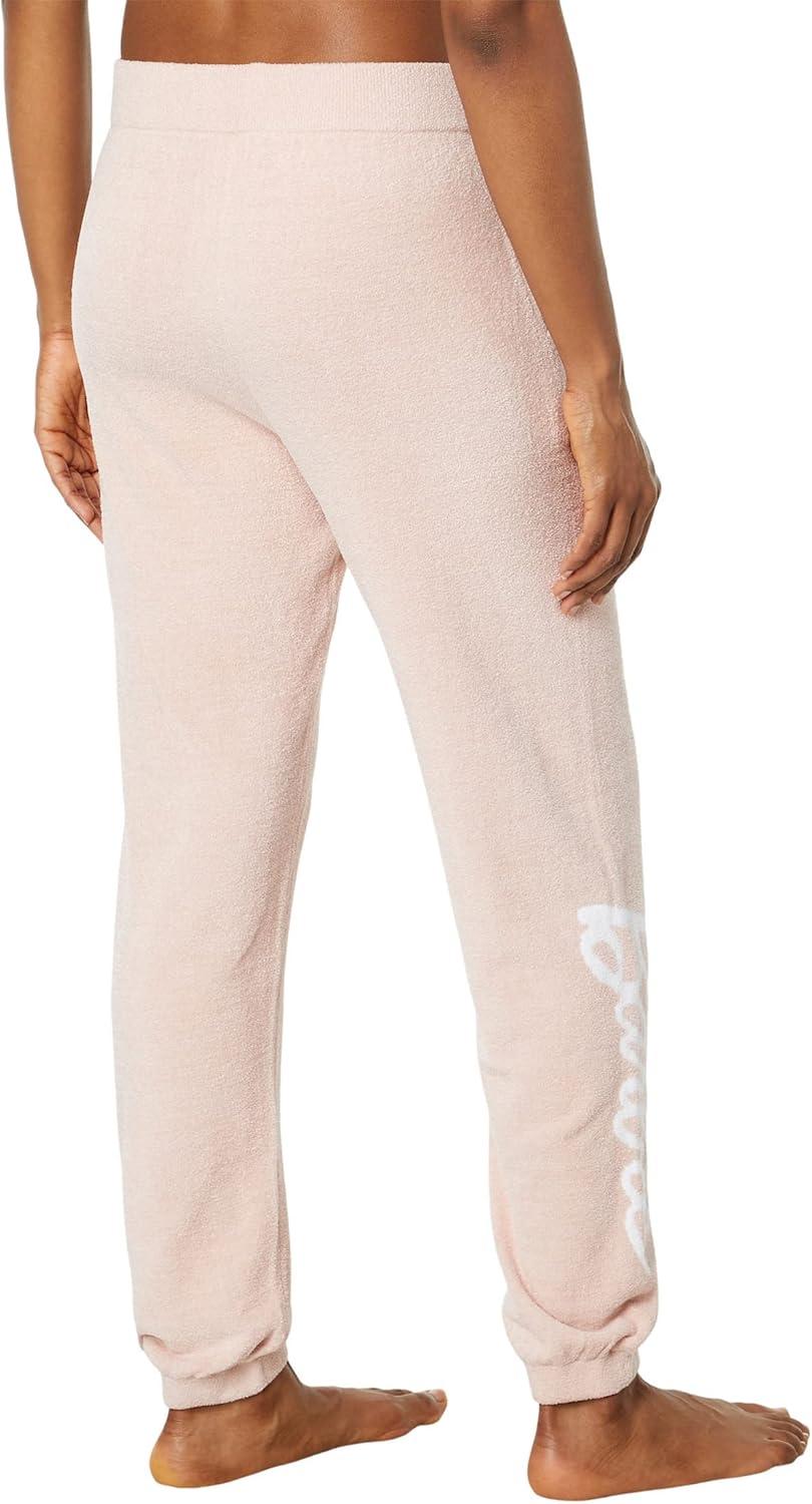 image:imageBarefoot Dreams womens Cozychic Ultra Lite Womens Barbie SweatpantsDusty Rosewhite