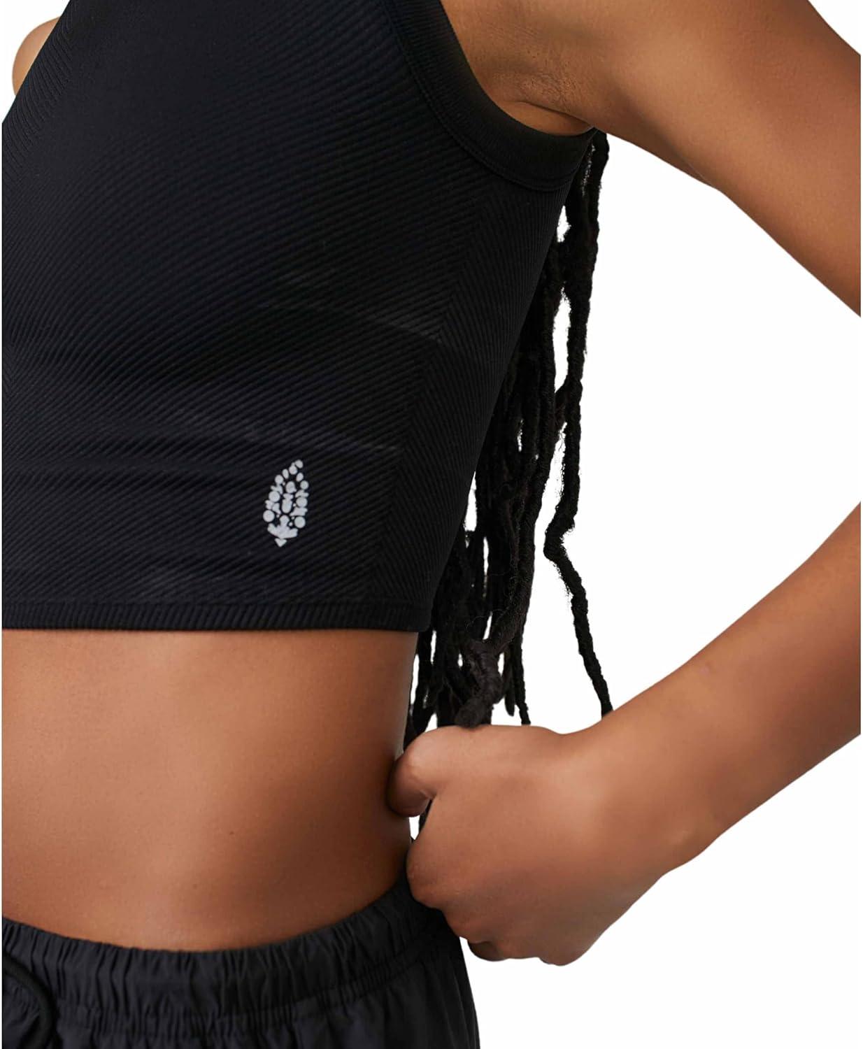 image:imageFree People Womens Free Throw Muscle TankBlack