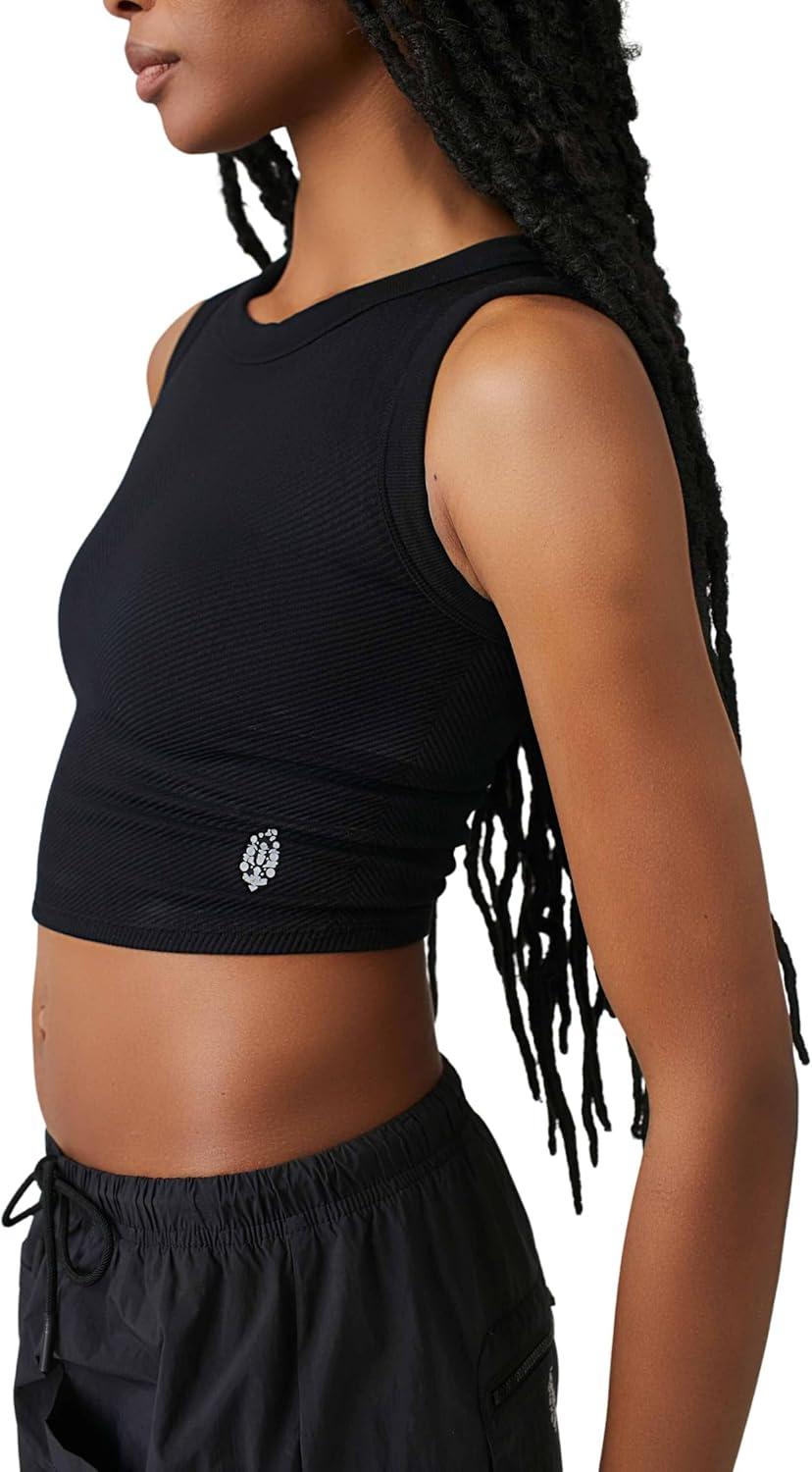 image:imageFree People Womens Free Throw Muscle TankBlack