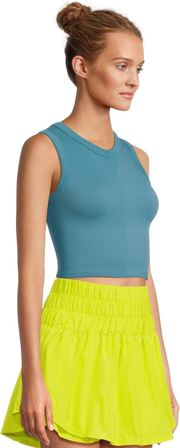 image:imageFree People Womens Free Throw Muscle TankCelestial Blue