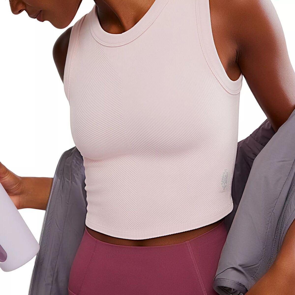 image:imageFree People Womens Free Throw Muscle TankRose Water