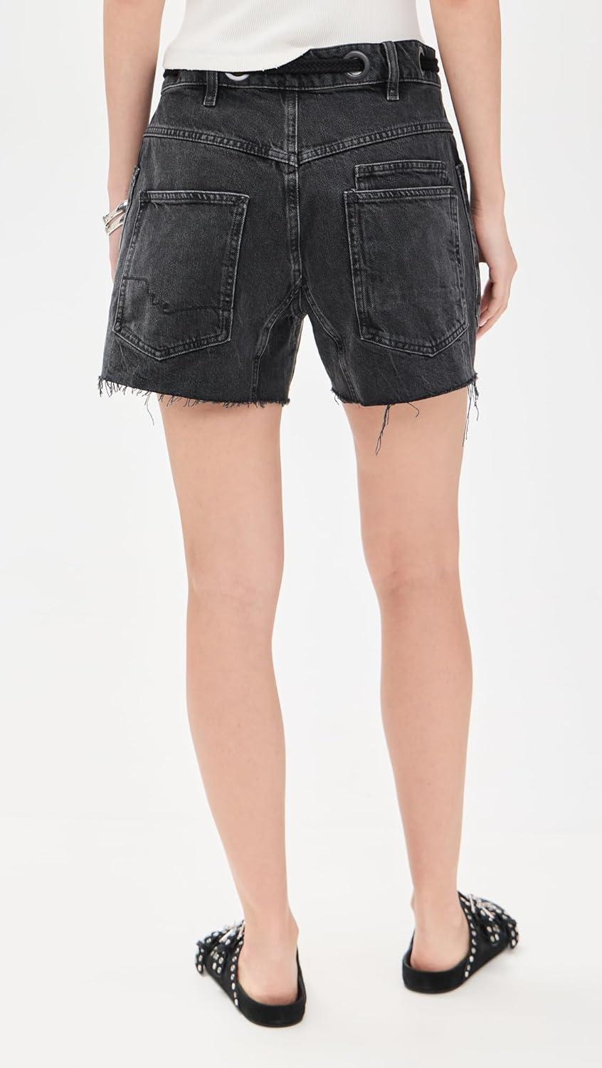 image:imageFree People Womens Moxie ShortsNight Hawk