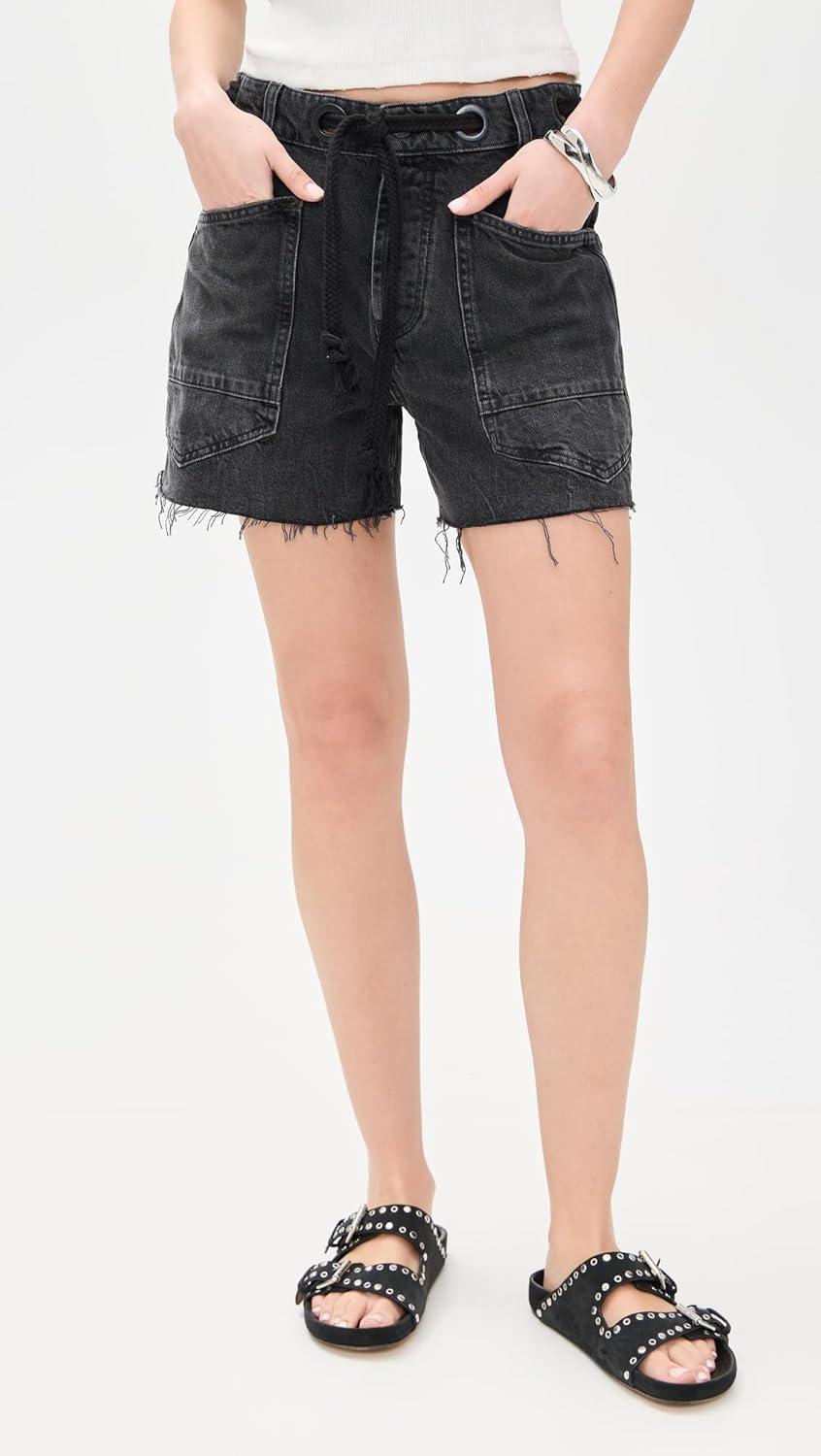 image:imageFree People Womens Moxie ShortsNight Hawk