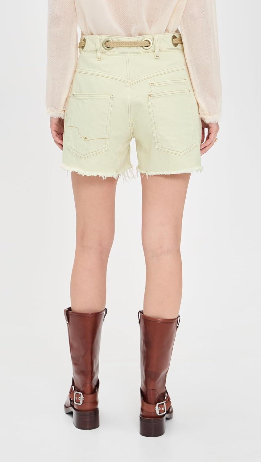 image:imageFree People Womens Moxie ShortsWhite