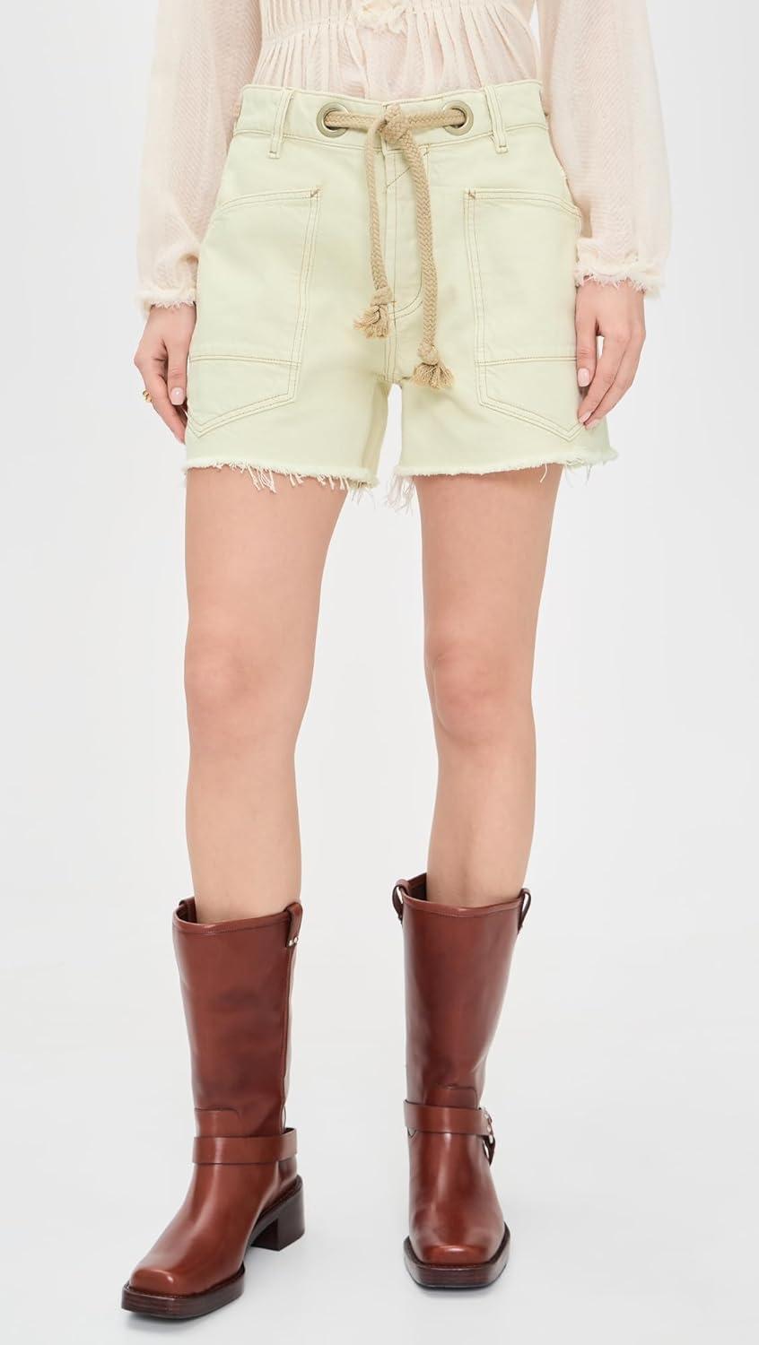 image:imageFree People Womens Moxie ShortsWhite