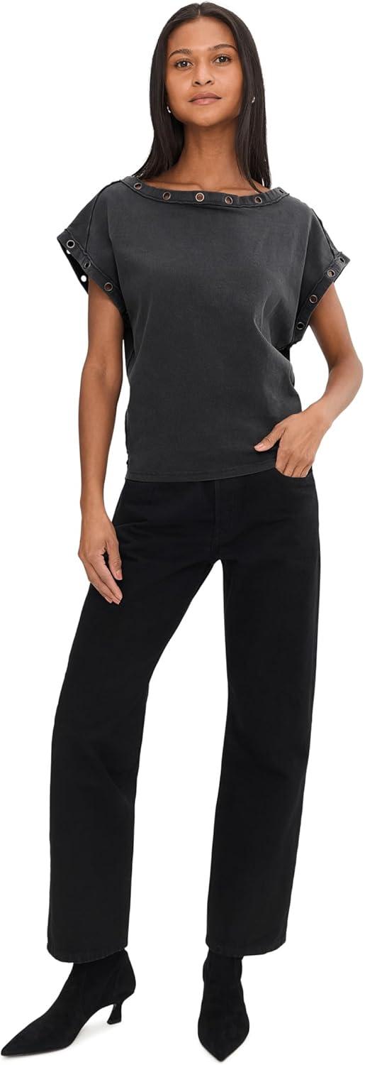 image:imageFree People Womens We The Free Billie TeeBlack