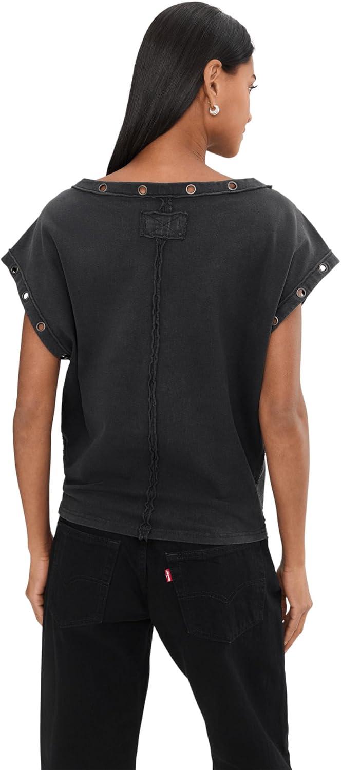 image:imageFree People Womens We The Free Billie TeeBlack