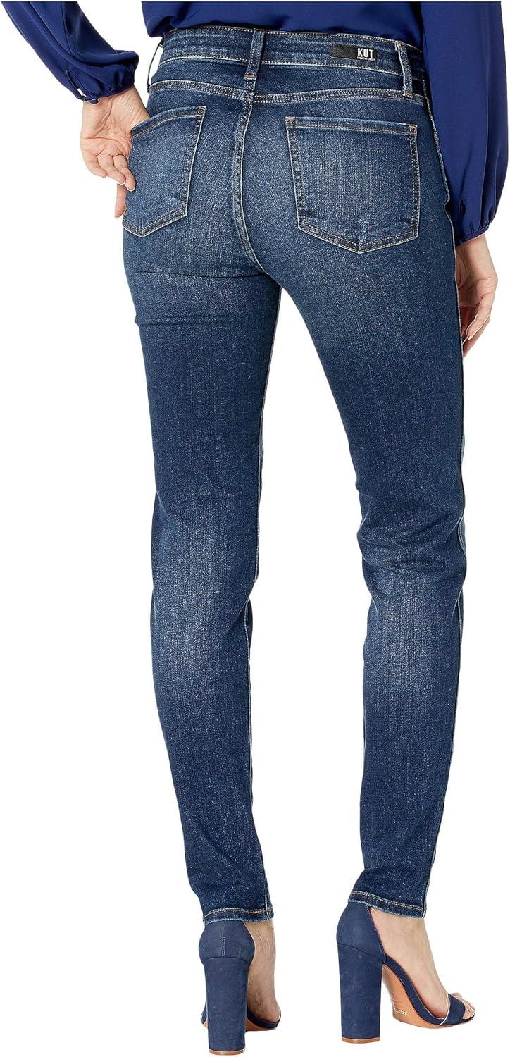 image:imageKUT from the Kloth Diana Skinny JeansBusy Wash