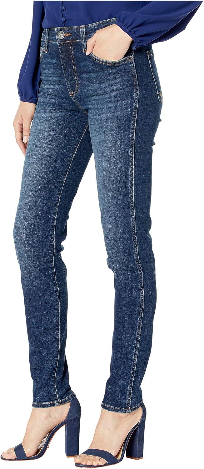 image:imageKUT from the Kloth Diana Skinny JeansBusy Wash