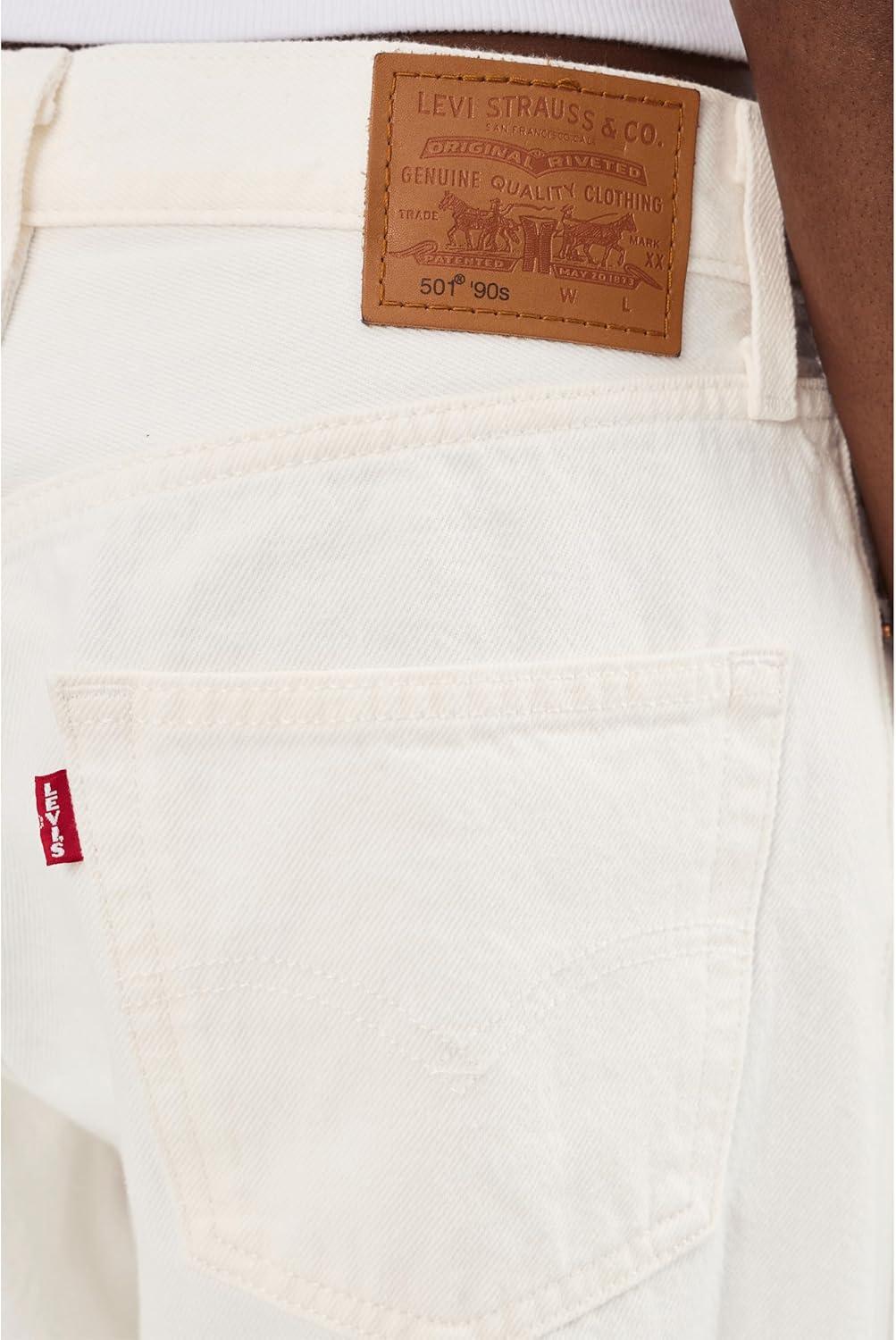image:imageLevis Womens 501 90s AnkleBlank Slate