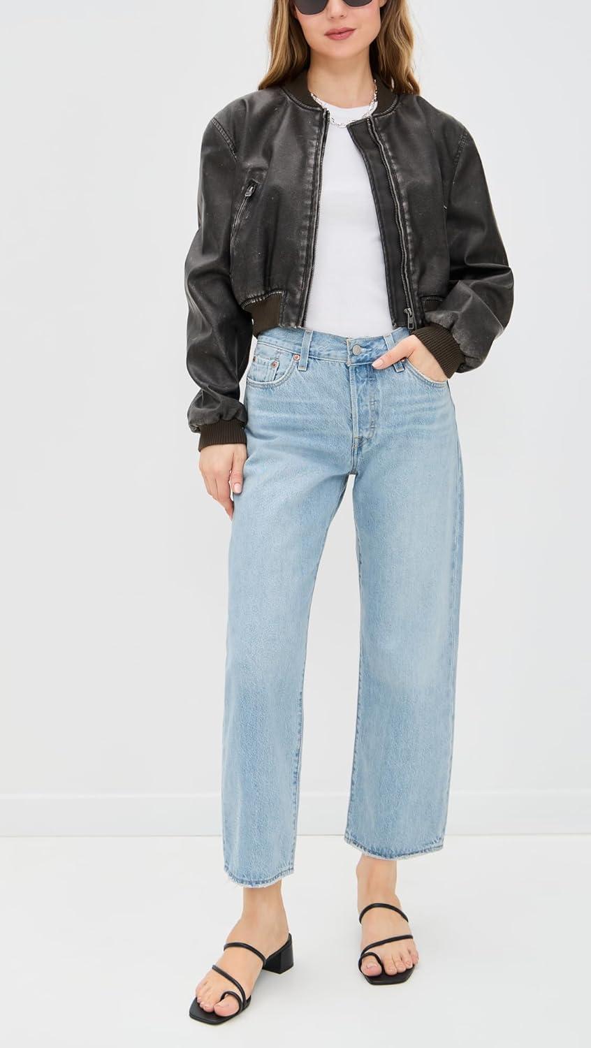 image:imageLevis Womens 501 90s AnkleBy Your Side