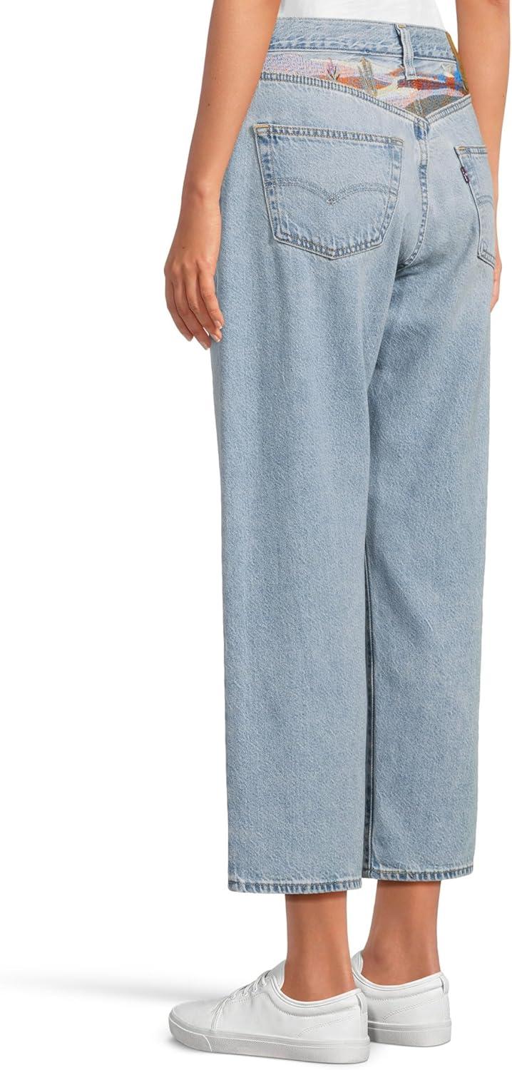 image:imageLevis Womens 501 90s AnkleDesert Utopia